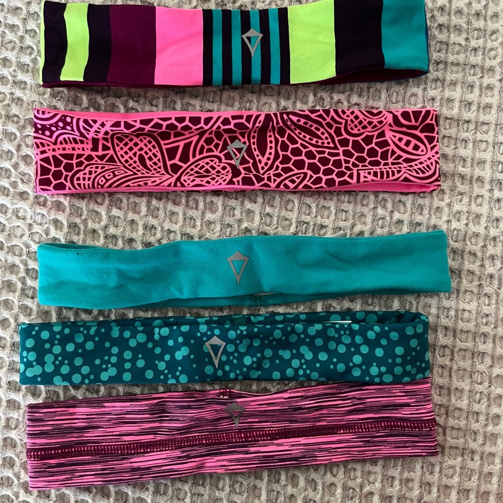 Ivivva headbands